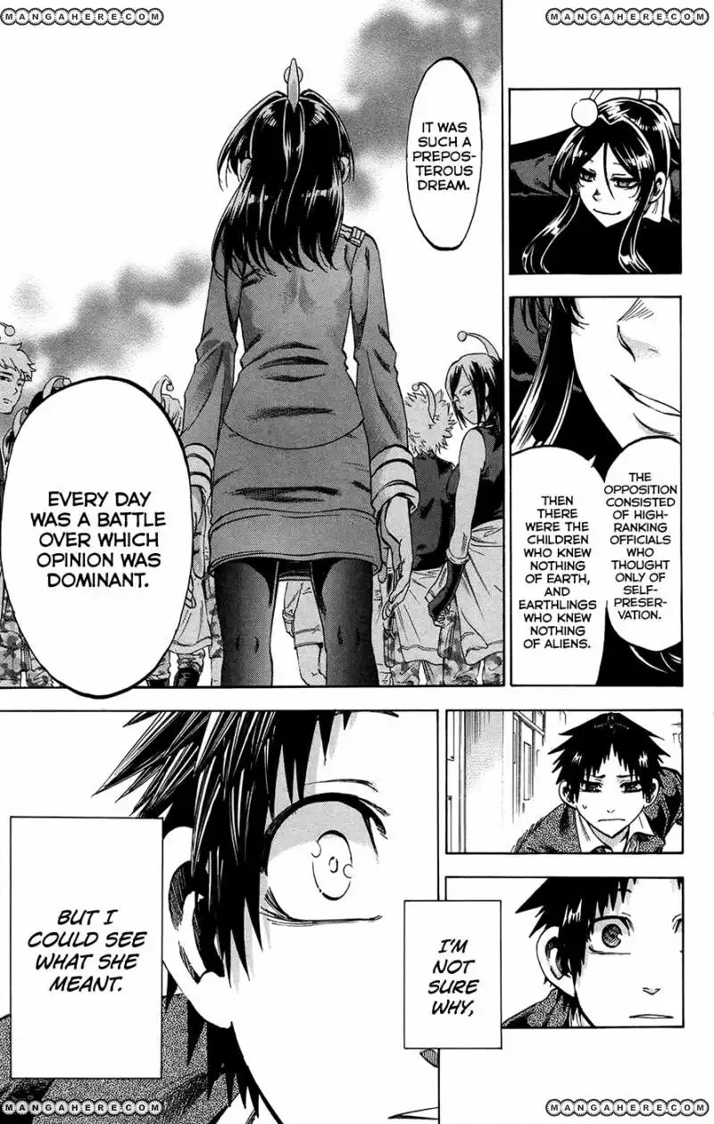 Jitsu wa Watashi wa Chapter 163 13